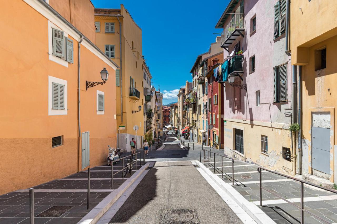 SMARTBNB - Stylish in Old Town - 2 pièces - 300m de la mer Nice Extérieur photo