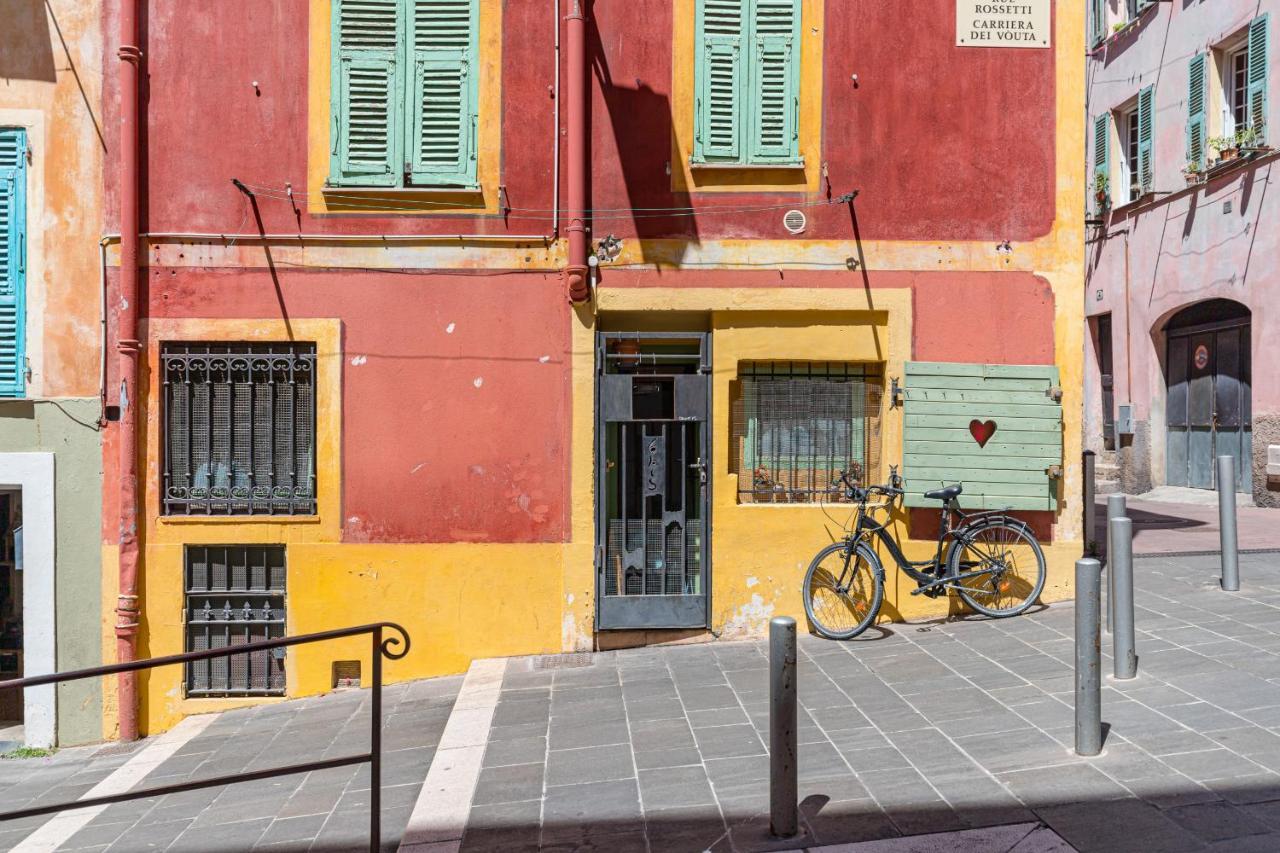 SMARTBNB - Stylish in Old Town - 2 pièces - 300m de la mer Nice Extérieur photo